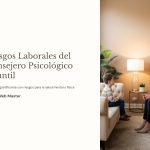 1 Riesgos Laborales del Consejero Psicologico Infantil