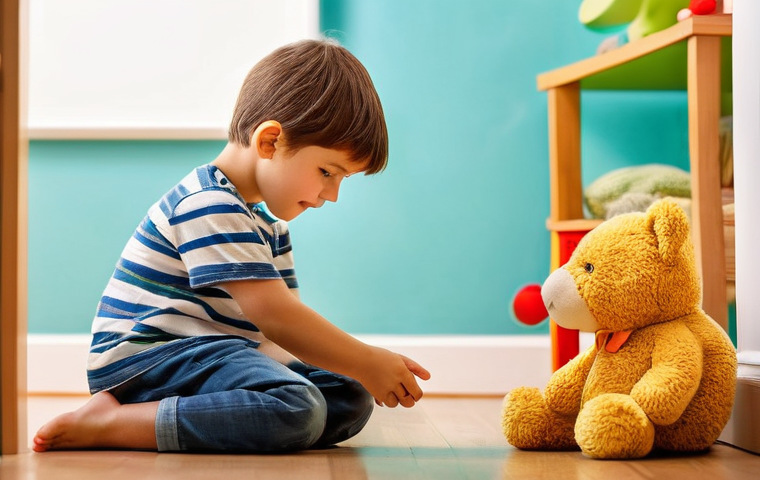 아동심리상담과 부모교육 연계 사례 - Unraveling Emotional Worlds**
A heartfelt, realistic photograph capturing a moment of intense ch... 아동심리상담과 부모교육 연계 사례 - Unraveling Emotional Worlds**
A heartfelt, realistic photograph capturing a moment of intense ch...